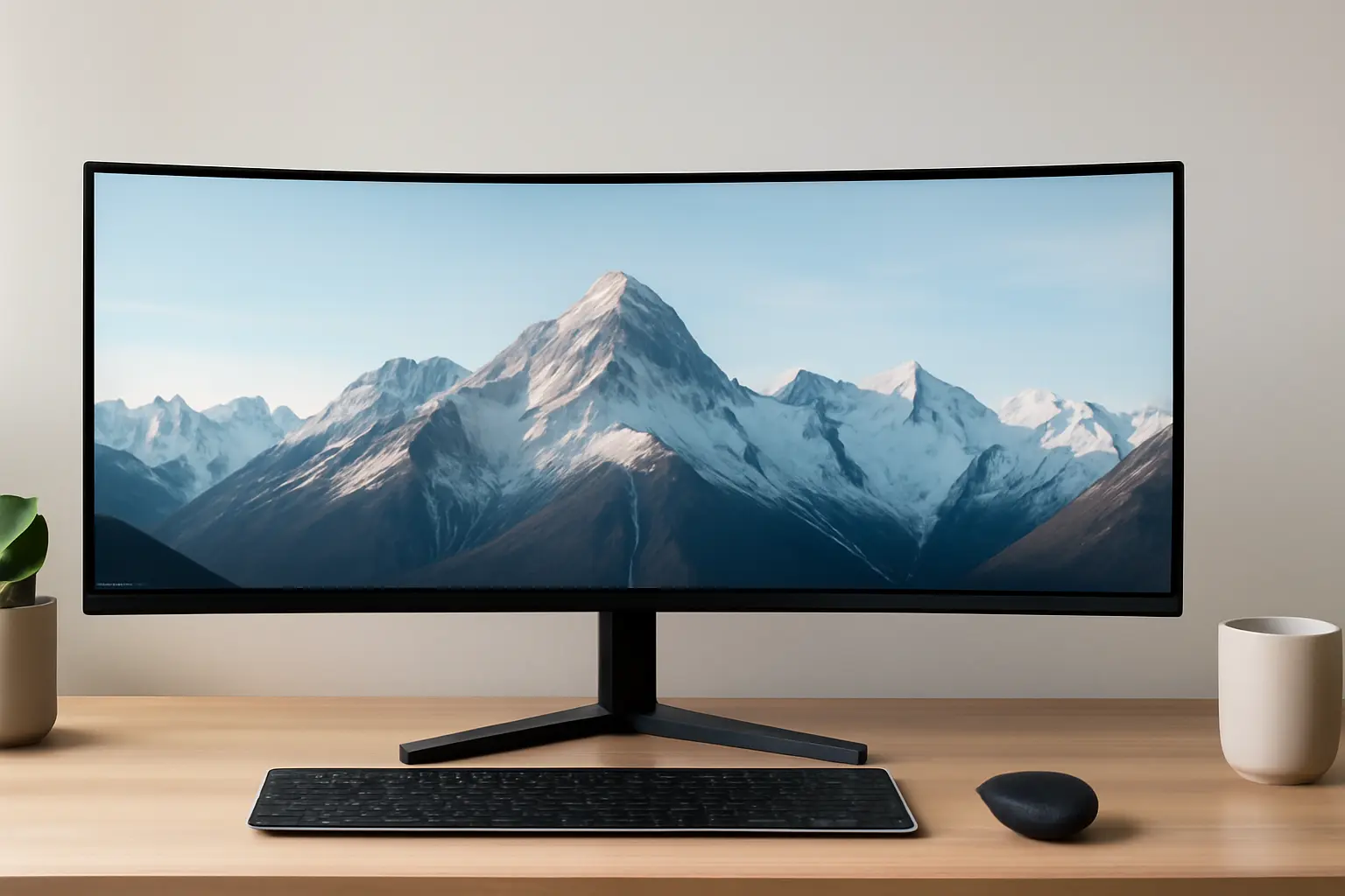 Top 5 Opções de ultrawide 34