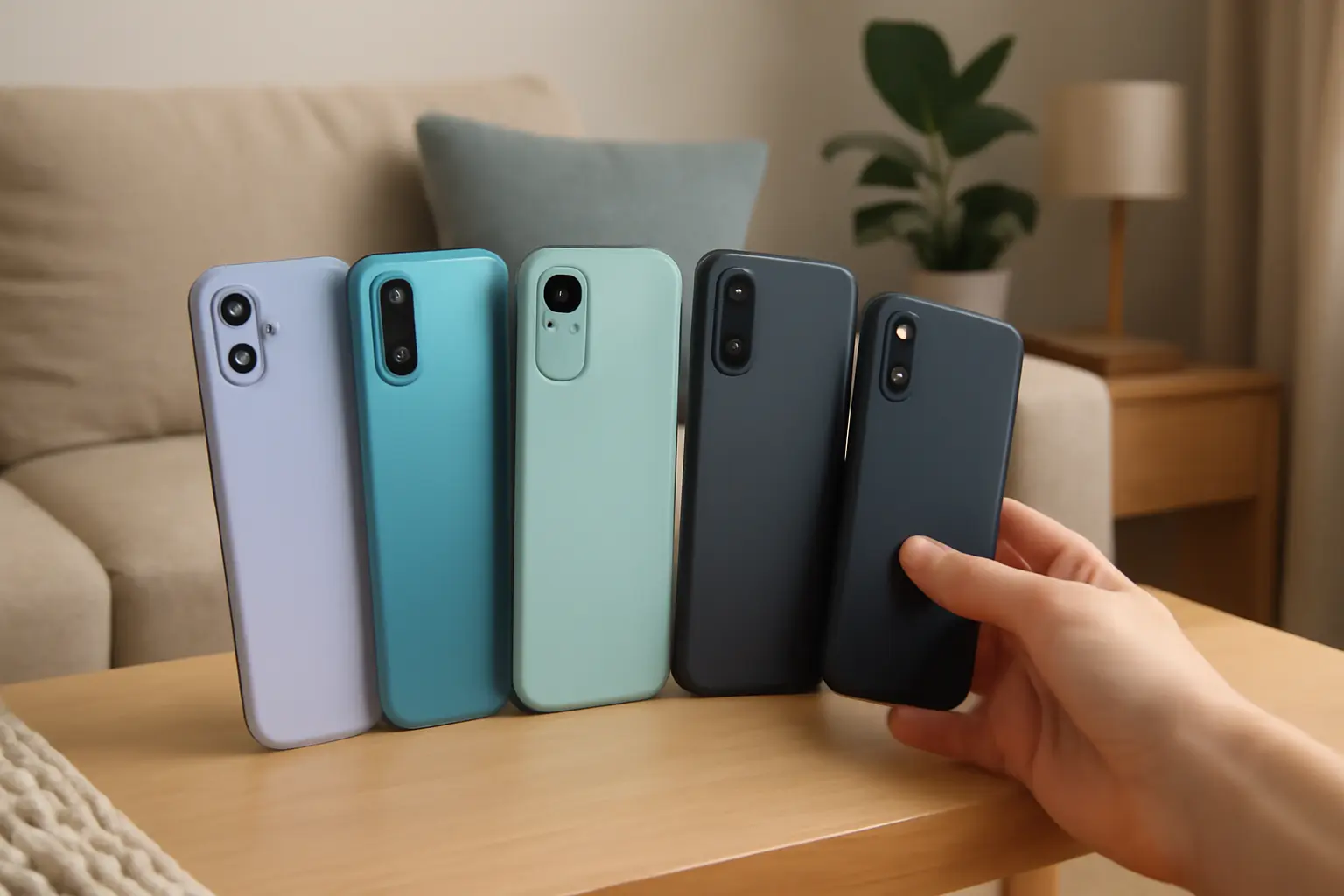 Top 5 Opções de celular por 500 reais