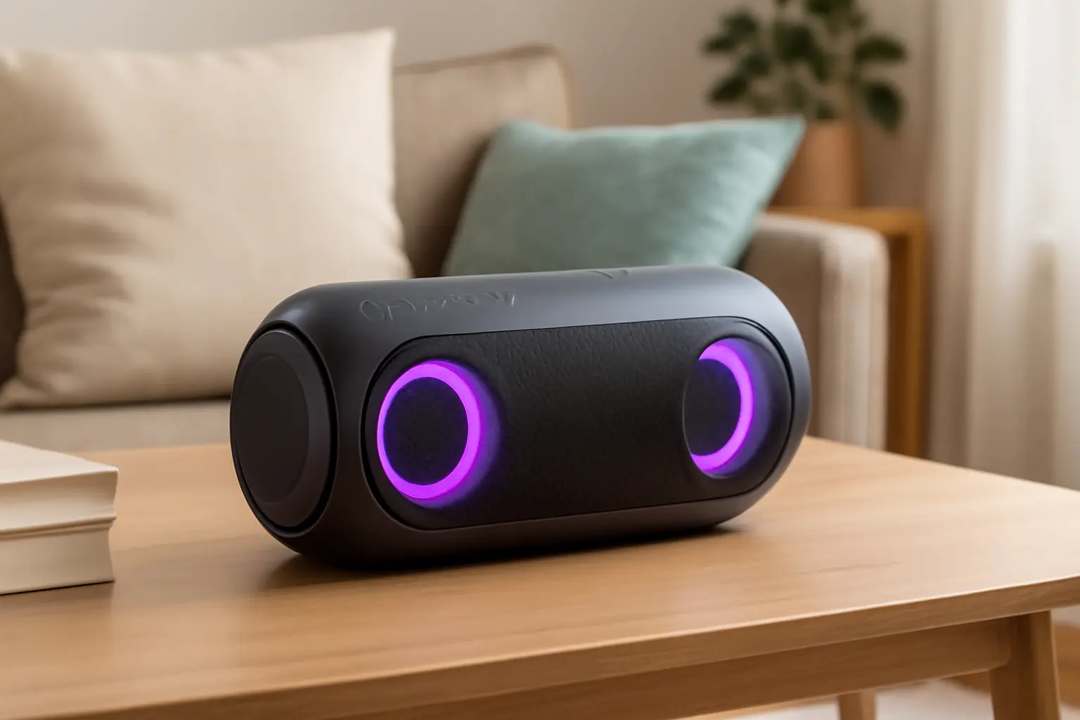 Principais 5 caixa de som bluetooth LG Xboom go pl5