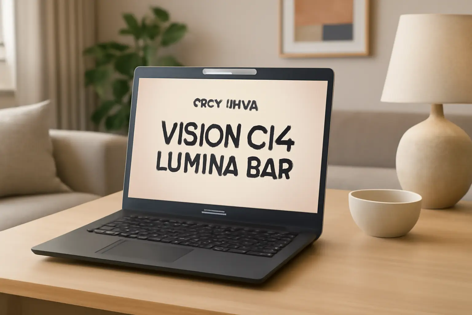 Principais Cinco notebook Positivo vision c14 lumina bar