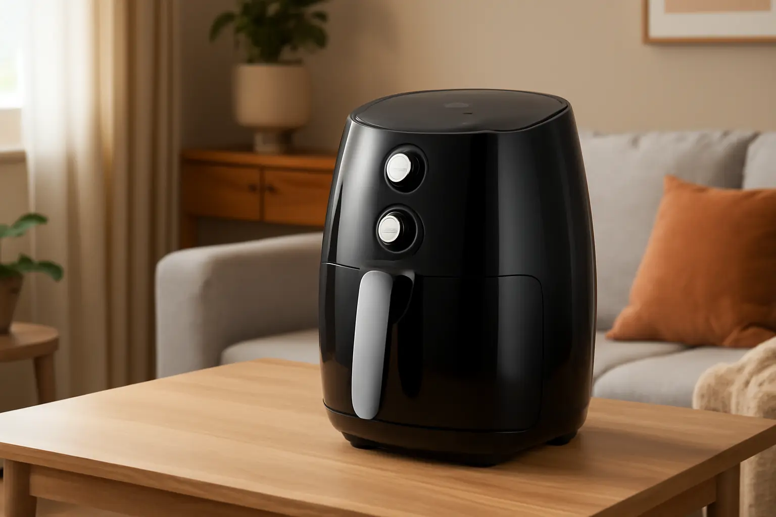 Principais Cinco air fryer Philco 4l