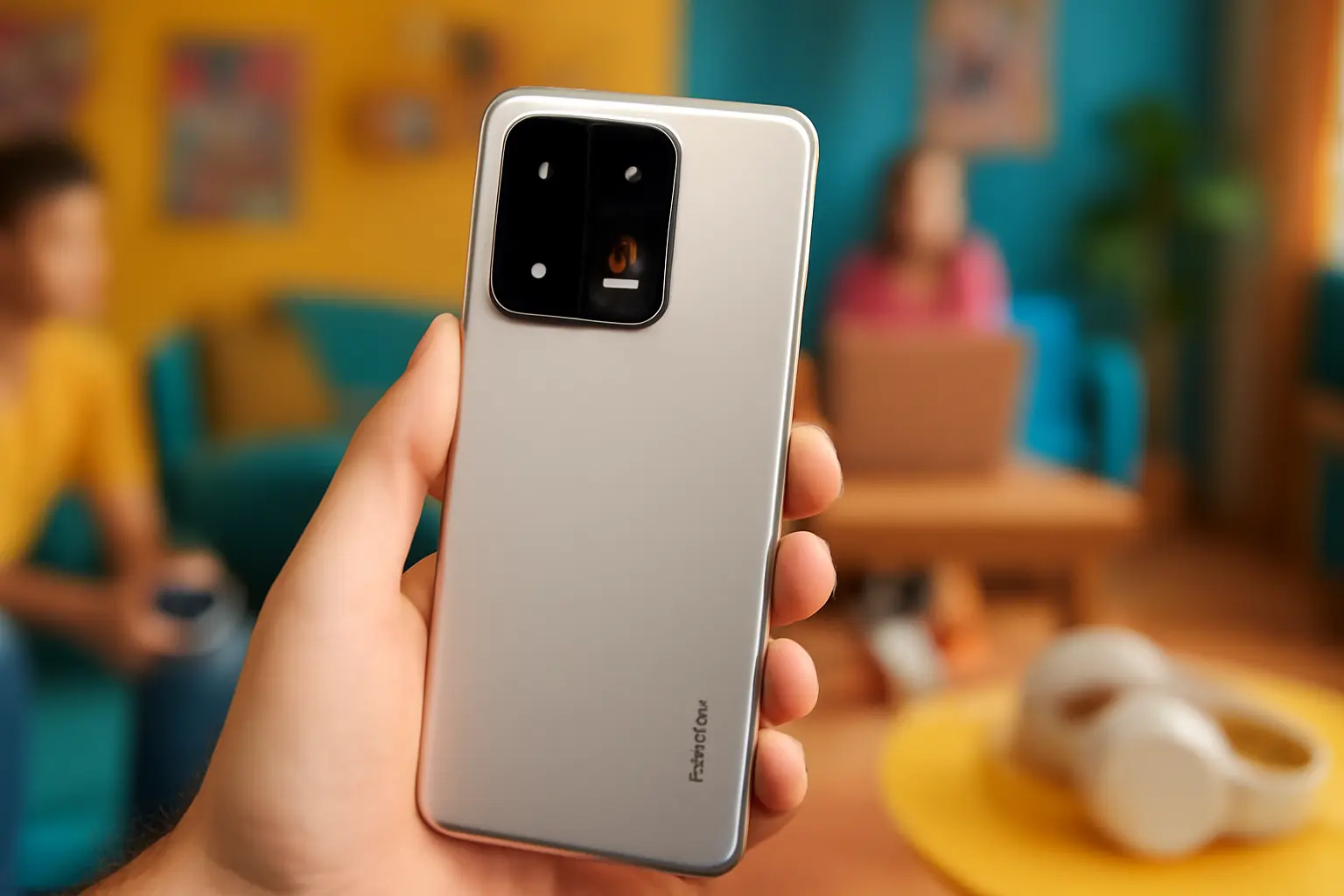 Top Cinco celular Xiaomi 14