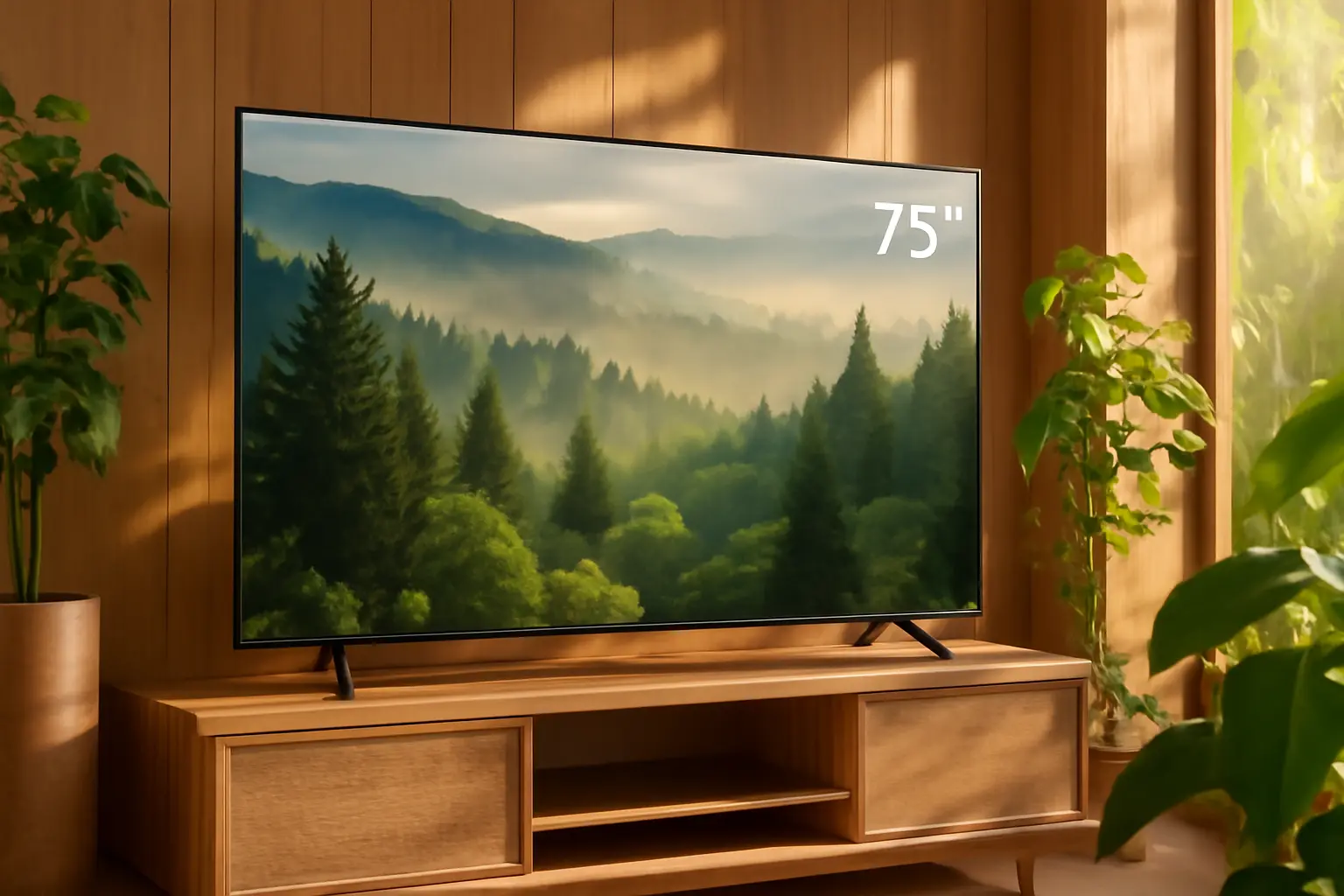 Lista de 5 Melhores: Smart TV 75 polegadas Samsung