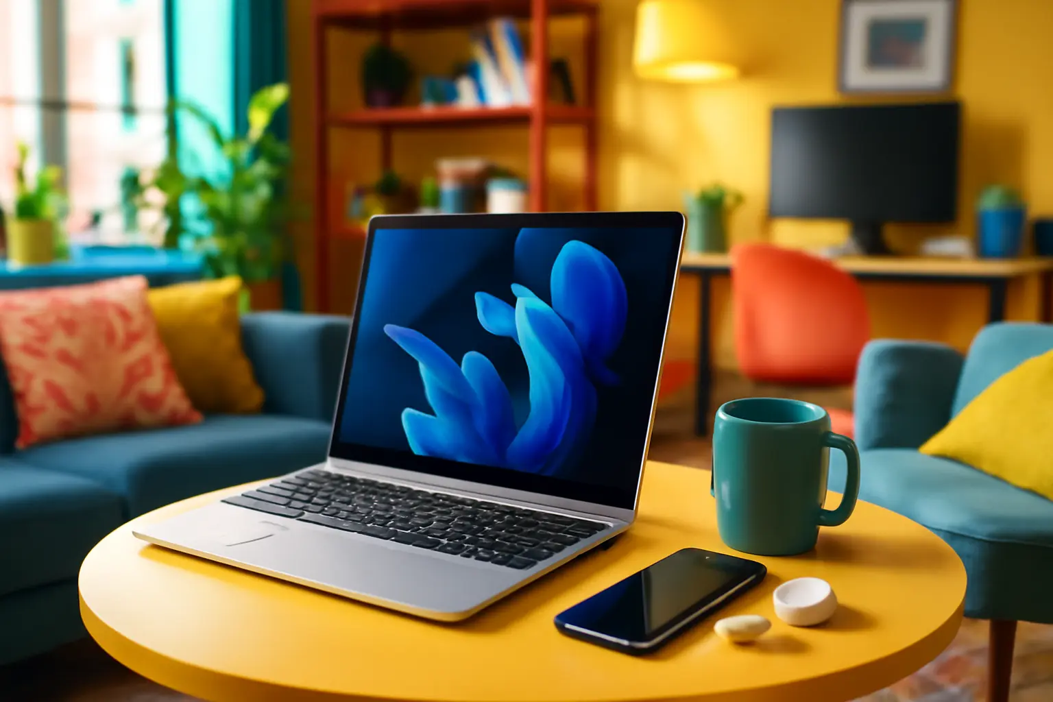 Melhores 5 Galaxy book4 360 i5