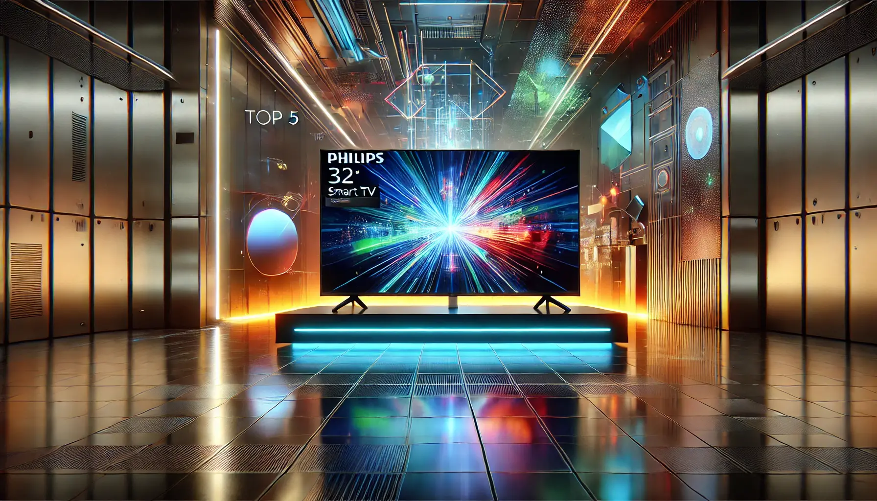 Top 5 smart TV 32 Philips