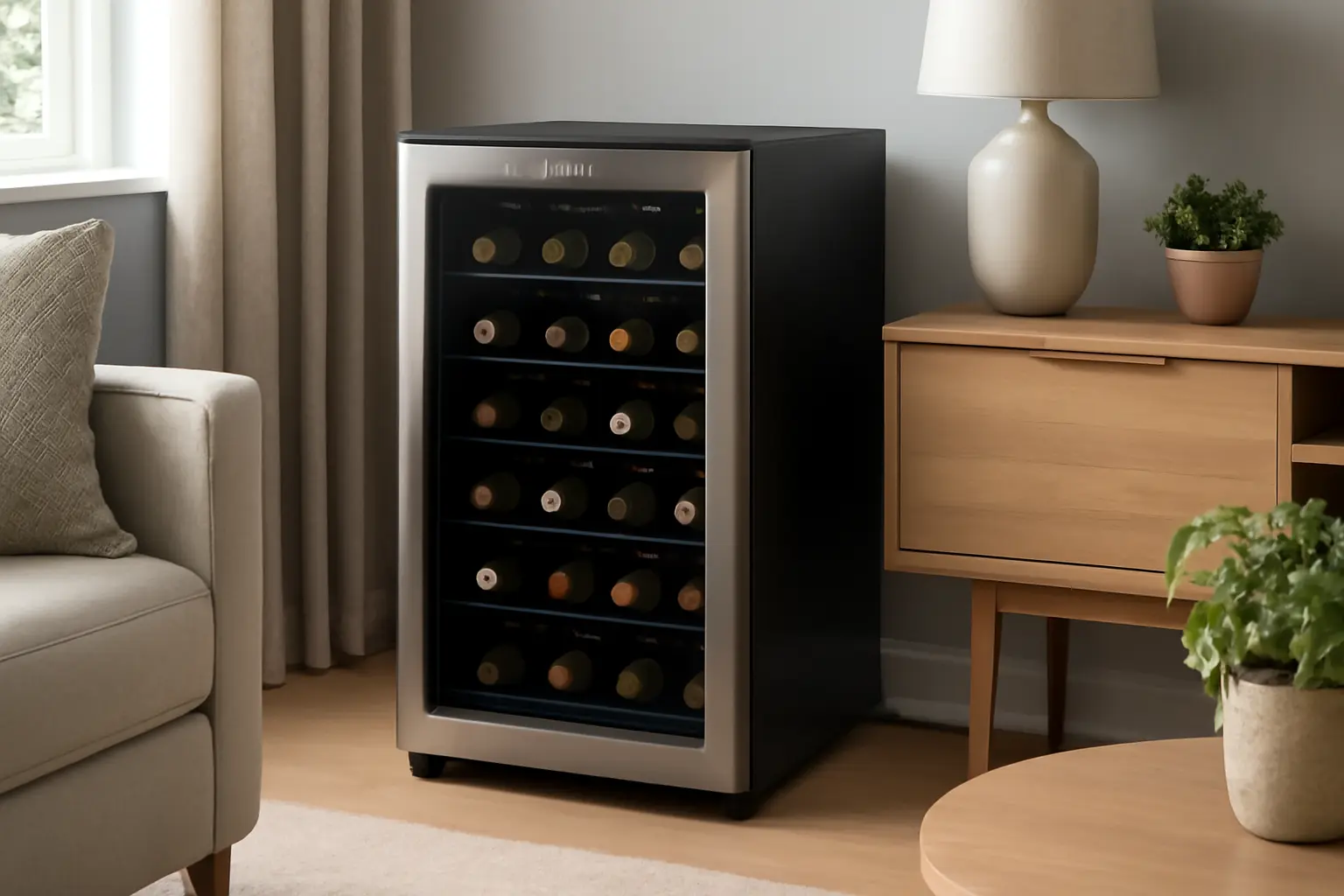 Top 5 Opções de electrolux adega 24 garrafas
