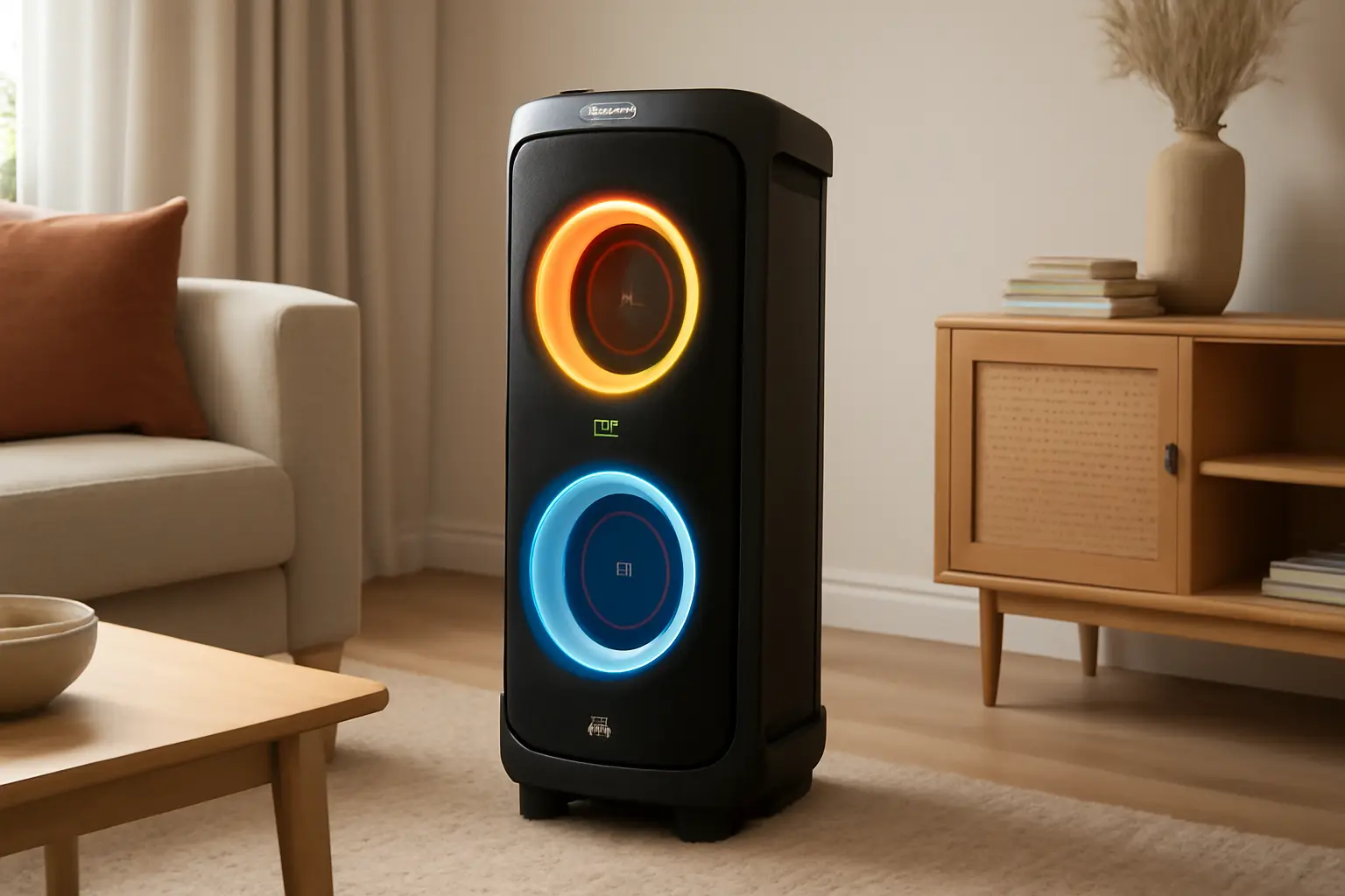 As 5 Melhores Opções de caixa de som partybox LG Xboom xl7s