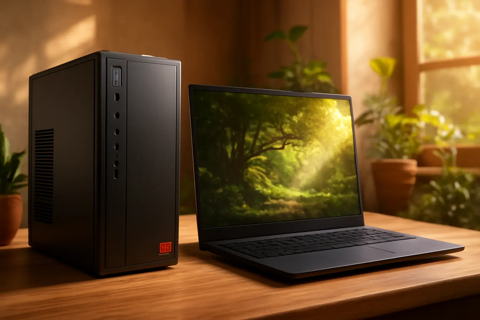 Top Cinco PC com Ryzen 5 5600g