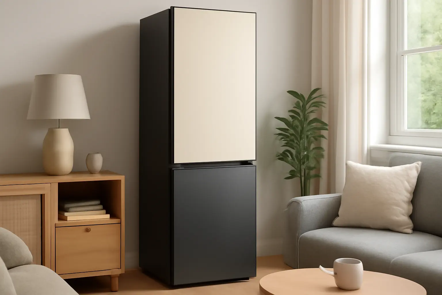 Top Cinco samsung bespoke 328l