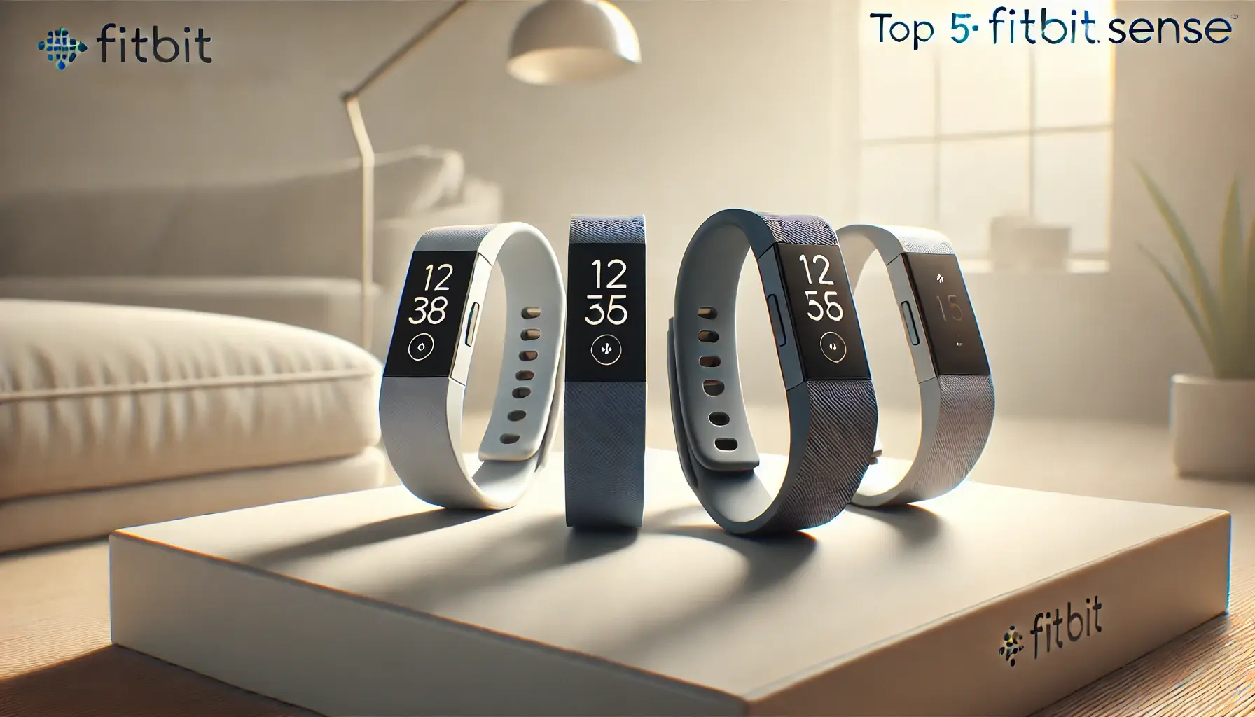 Melhores 5 Fitbit Sense