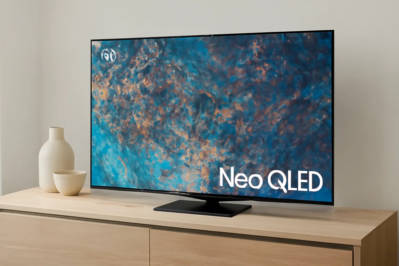Top 5 smart TV 43 NEO QLED 4k Samsung gaming 43qn90b