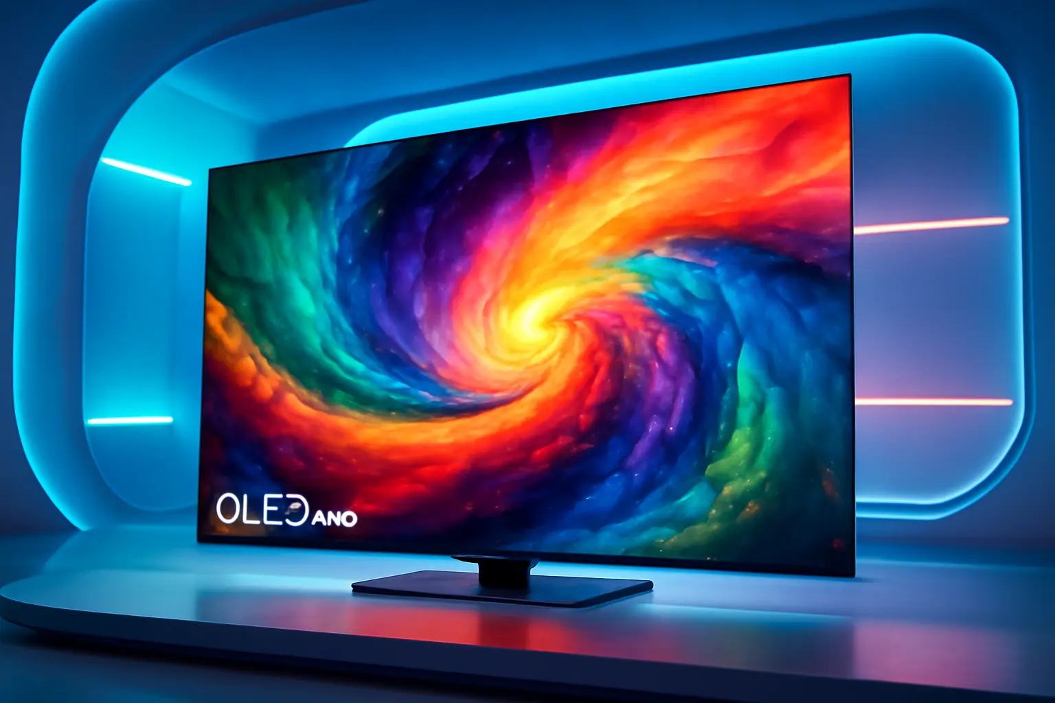 Top Cinco smart TV LG OLED EVO c3 65