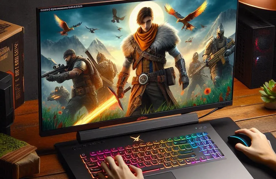 Lenovo LOQ 15.6: Potência, Tela 144Hz e RTX 4060
