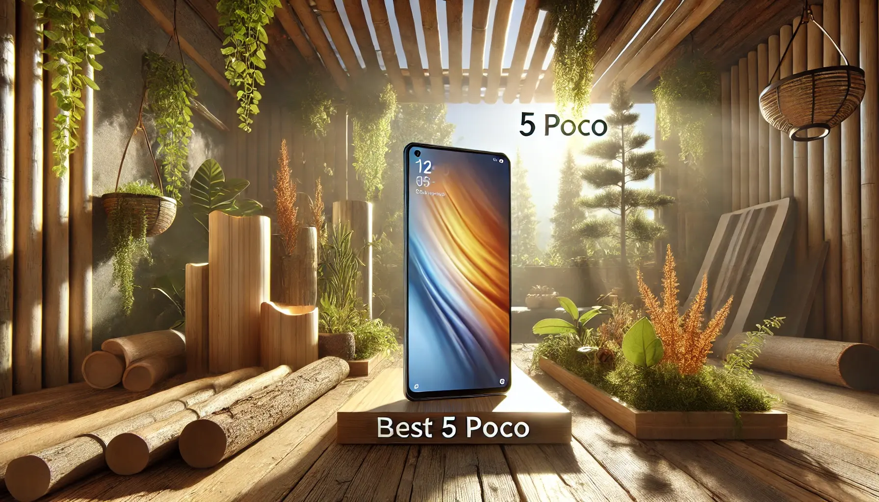 As 5 Melhores Opções de Smartphone poco