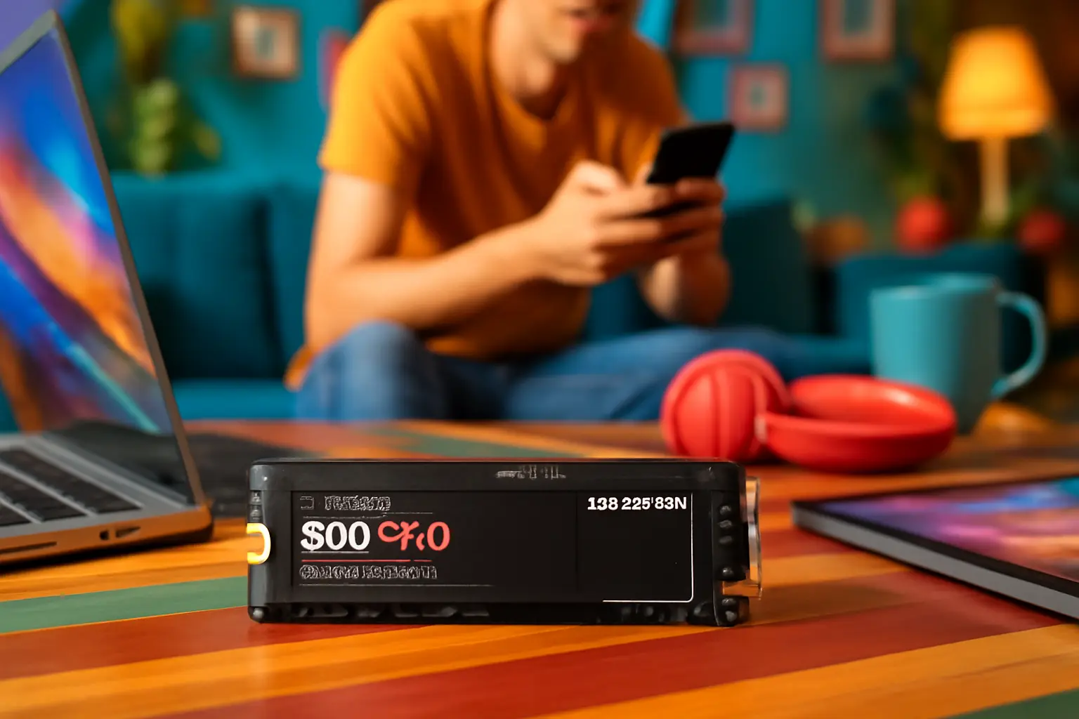 As 5 Melhores Opções de SSD Samsung 990