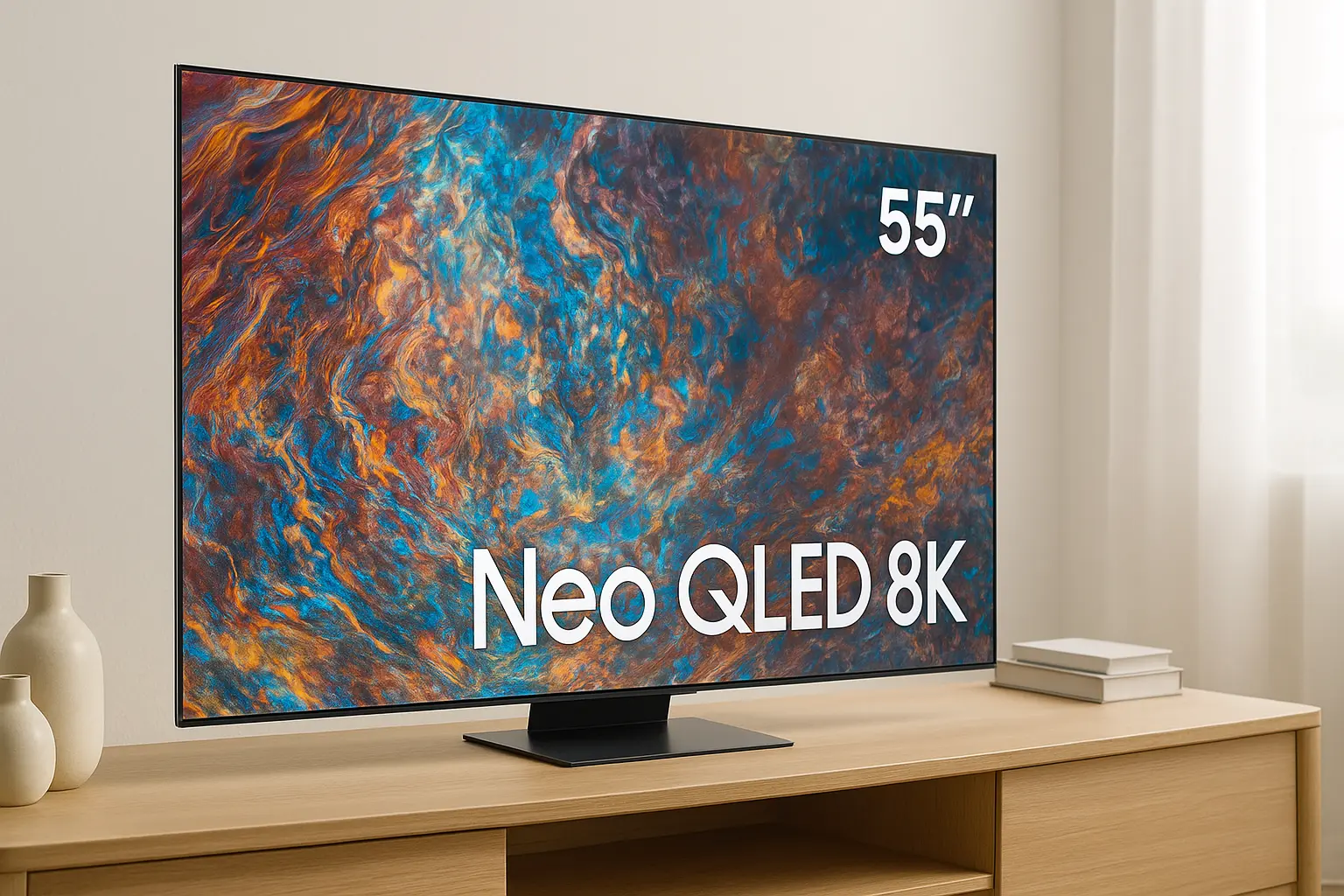 Lista de 5 Melhores: Samsung NEO QLED 8k 55