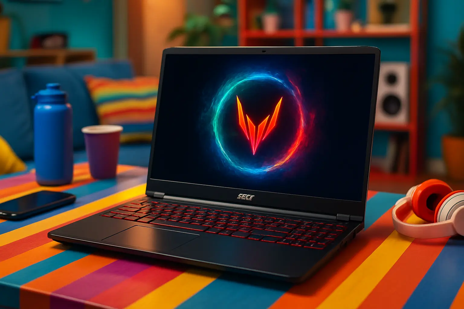 Top Cinco notebook i7 gamer acer