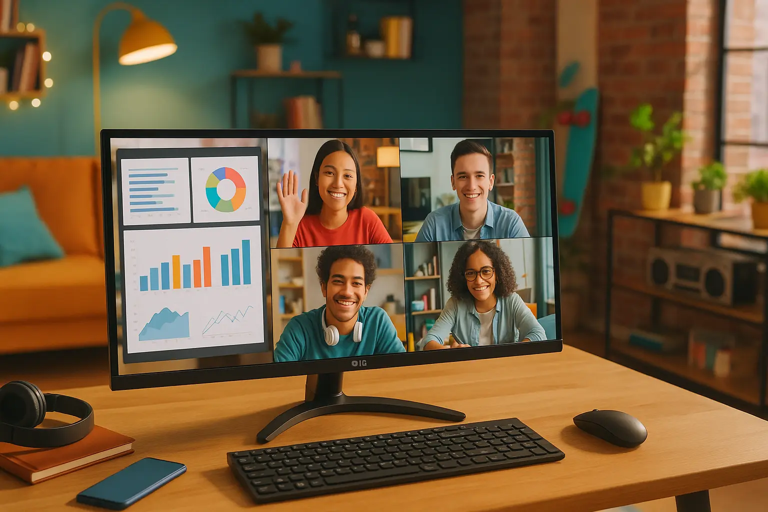 Melhores 5 monitor ultrawide LG 29
