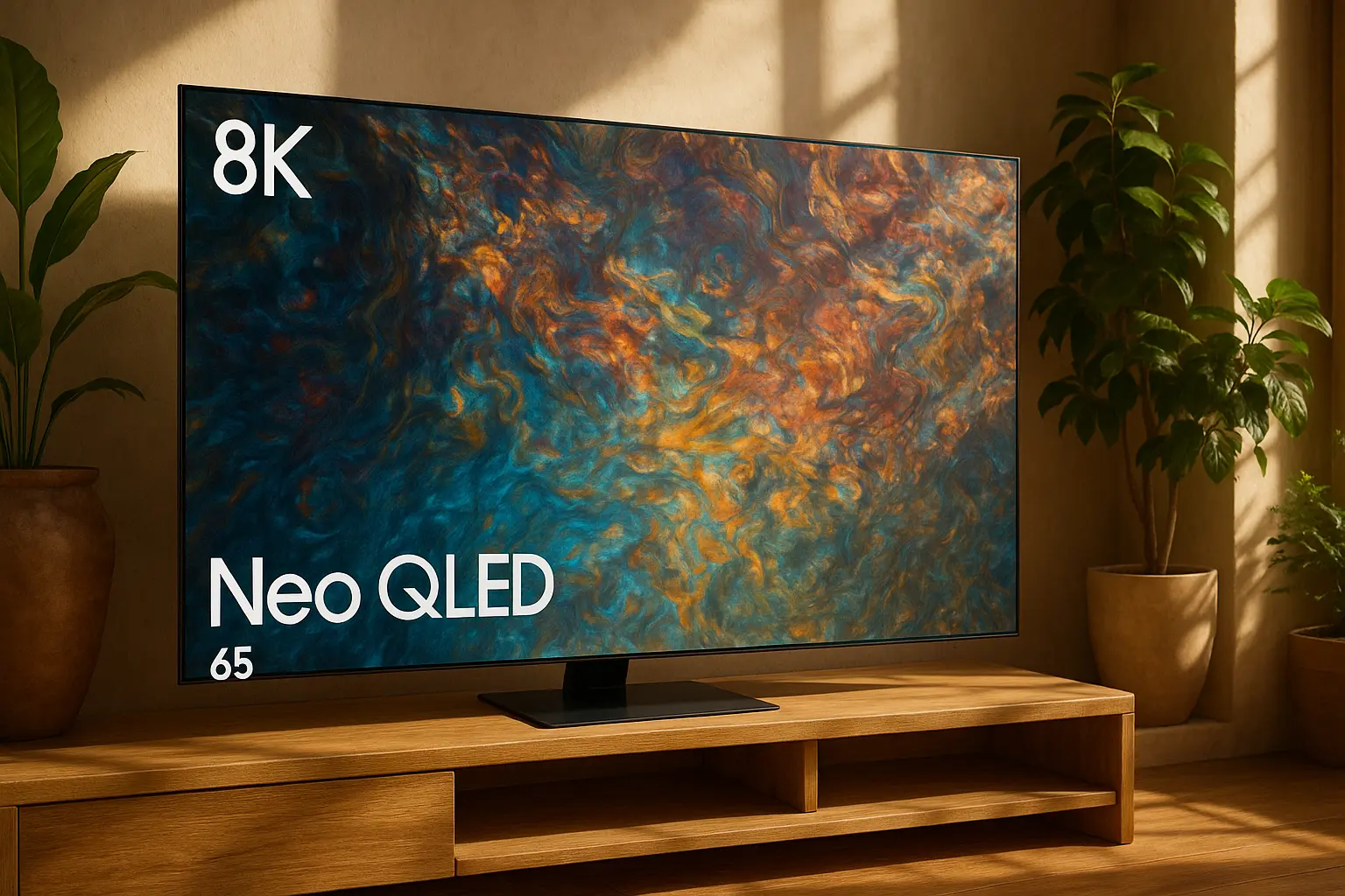 Top 5 Opções de smart TV 8k Samsung NEO QLED 65