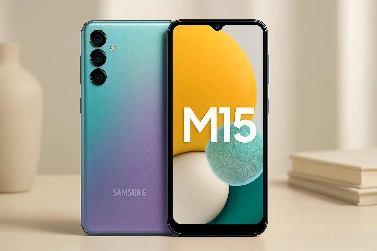 Top 5 Opções de m15 Samsung