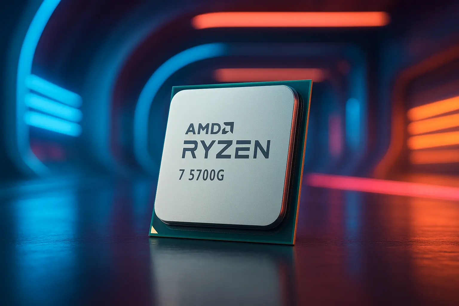 Top 5 processador ryzen 7 5700g