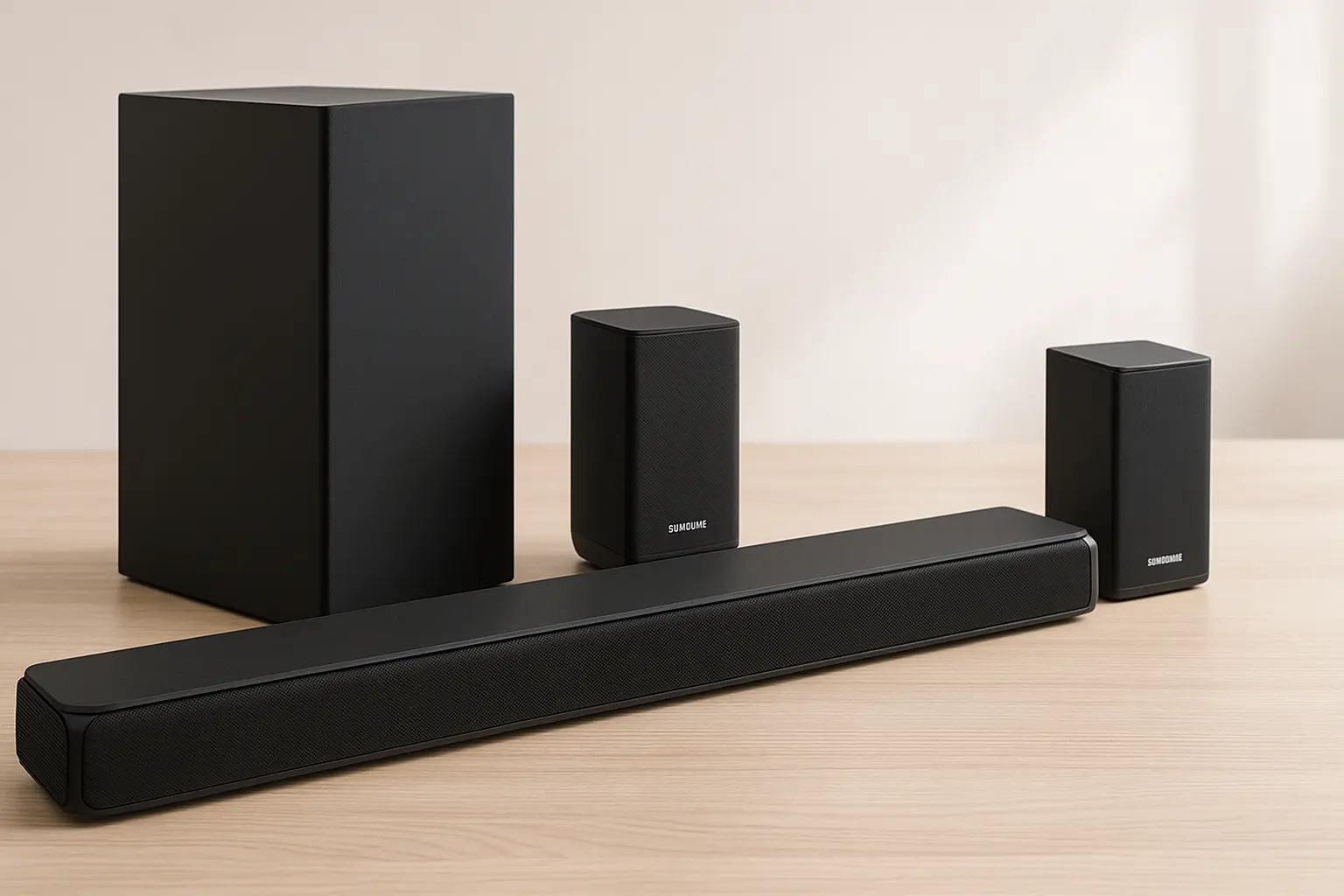 Cinco Principais Opções de Samsung soundbar hw-q930b