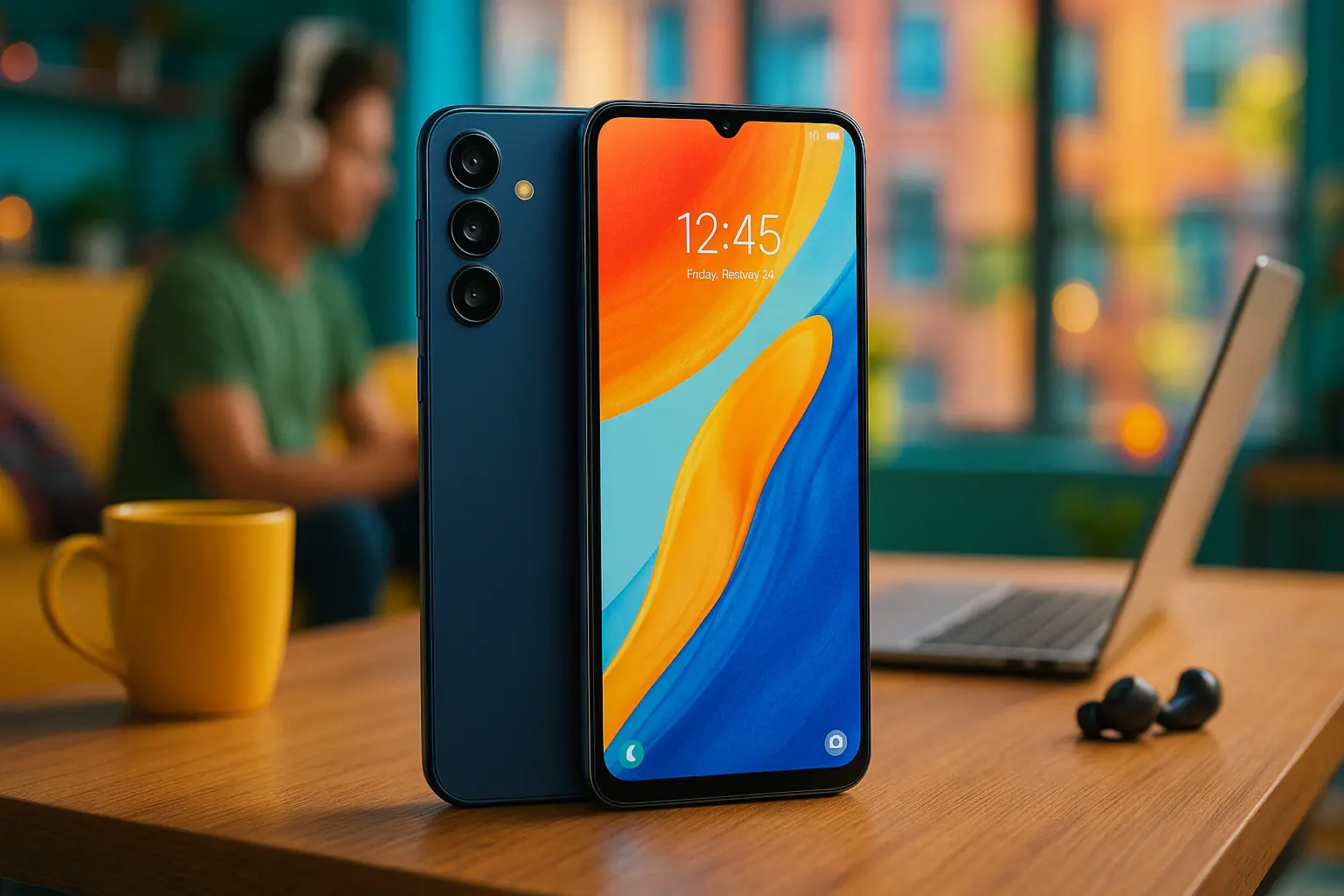 Principais 5 A3x 128gb