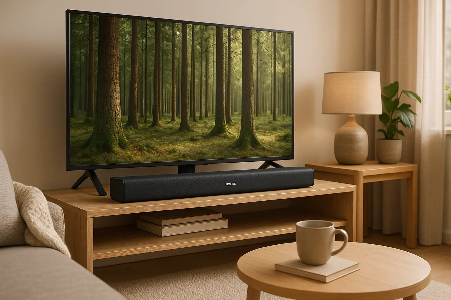 Top Cinco Caixa de som para TV Philips