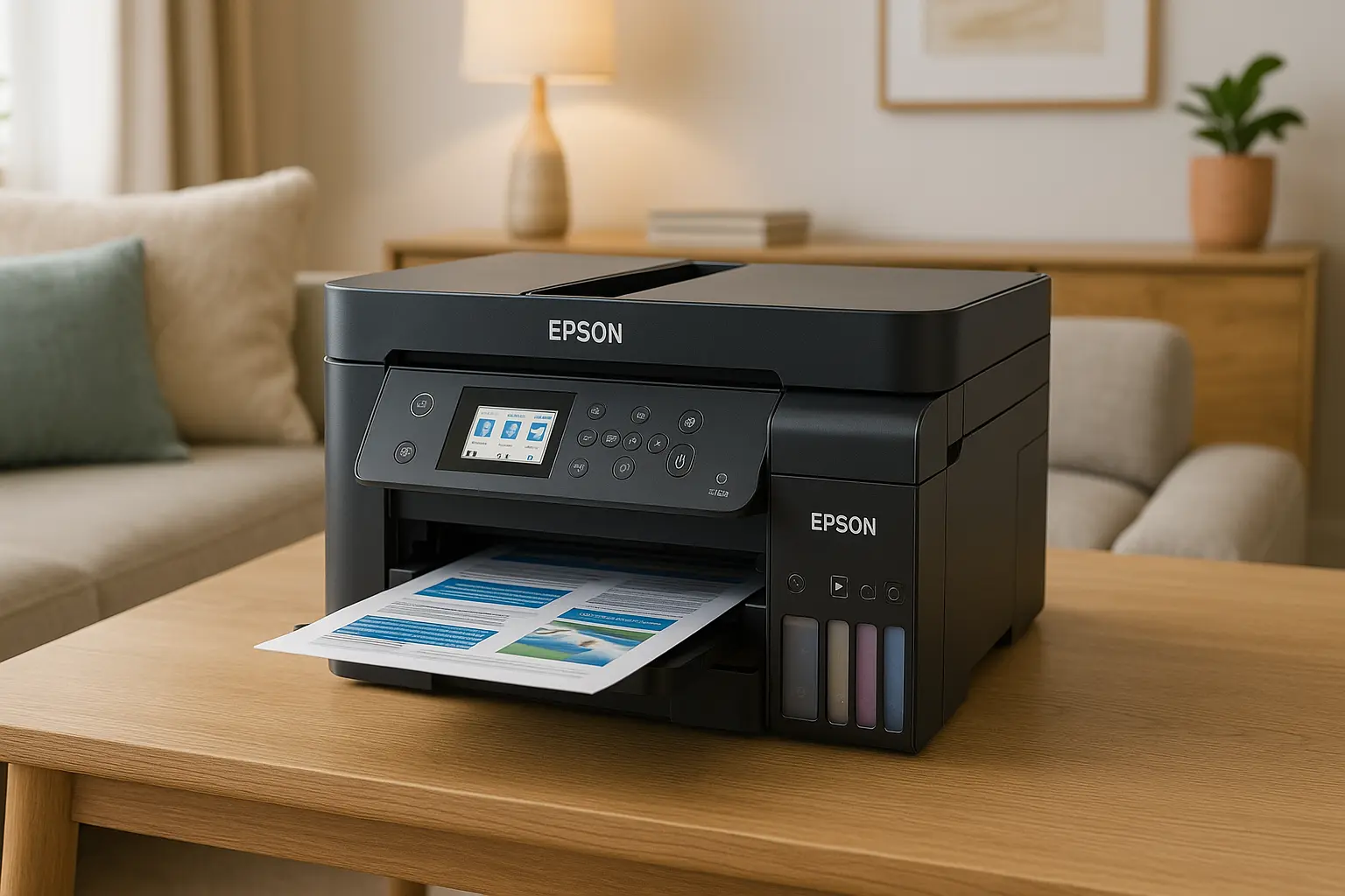 Melhores 5 ecotank l4260
