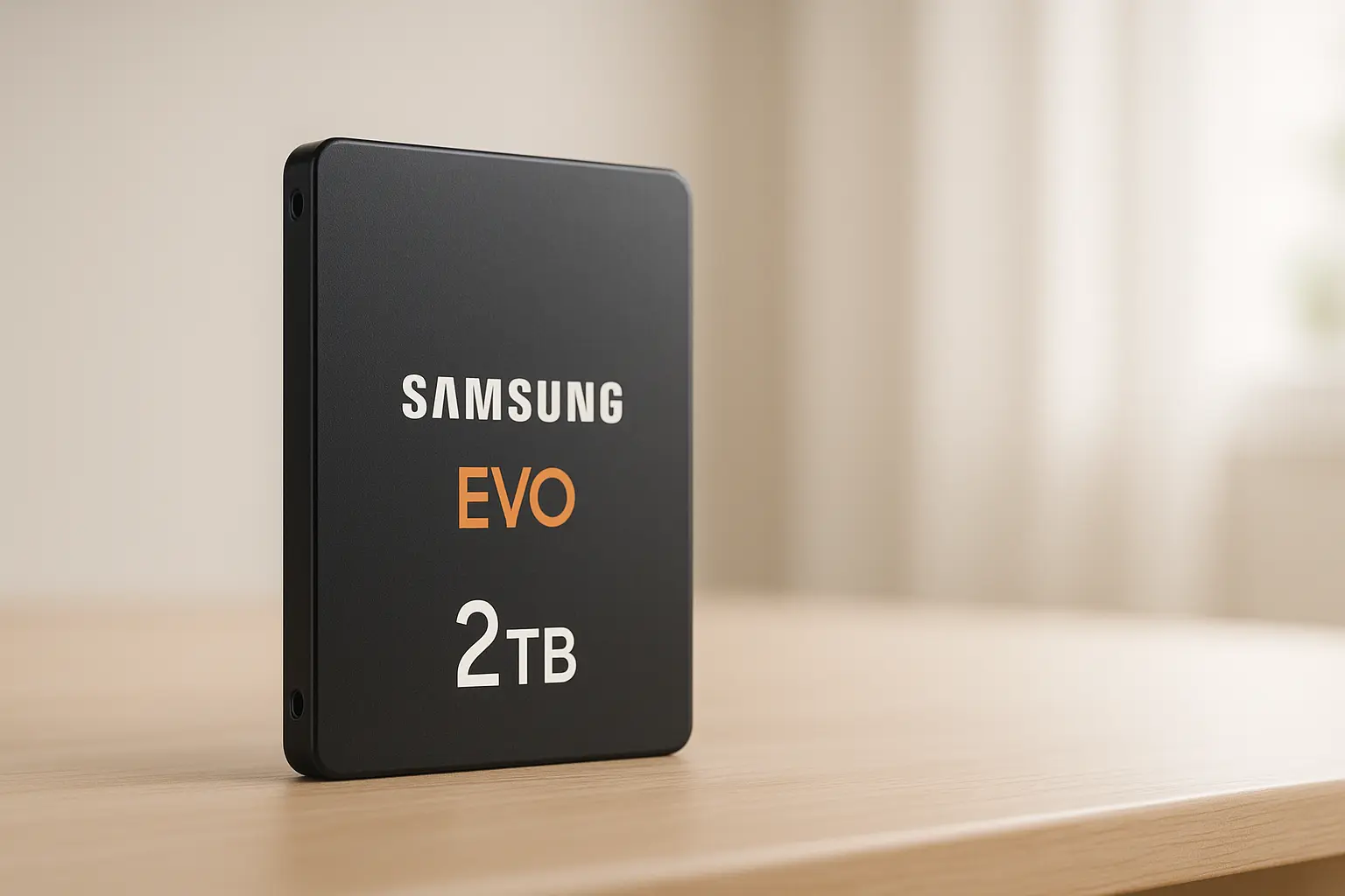 Top 5 Samsung EVO SSD 2tb