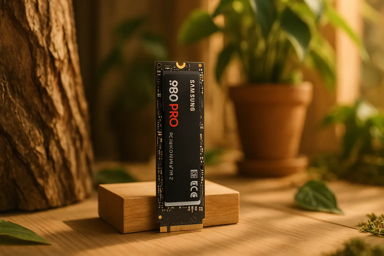 Lista de 5 Melhores: Samsung SSD m2 980 pro