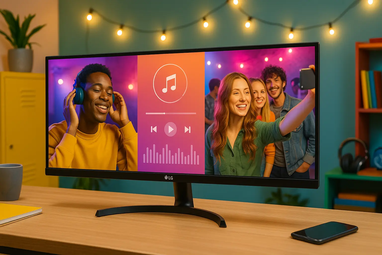 Top 5 Opções de monitor LG 29 pol ultrawide