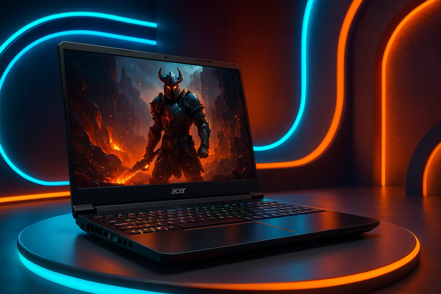 Lista de 5 Melhores: notebook Acer gaming