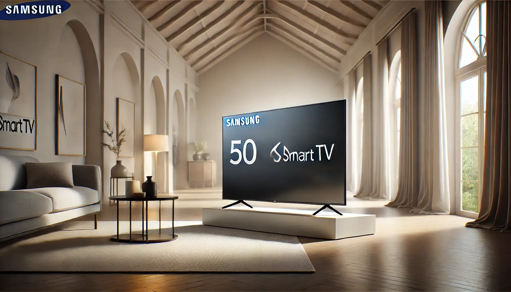 Top 5 Opções de tv smart 50 polegadas samsung 4k