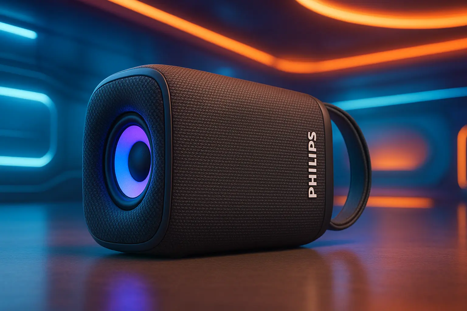 Melhores 5 Caixa de som da Philips