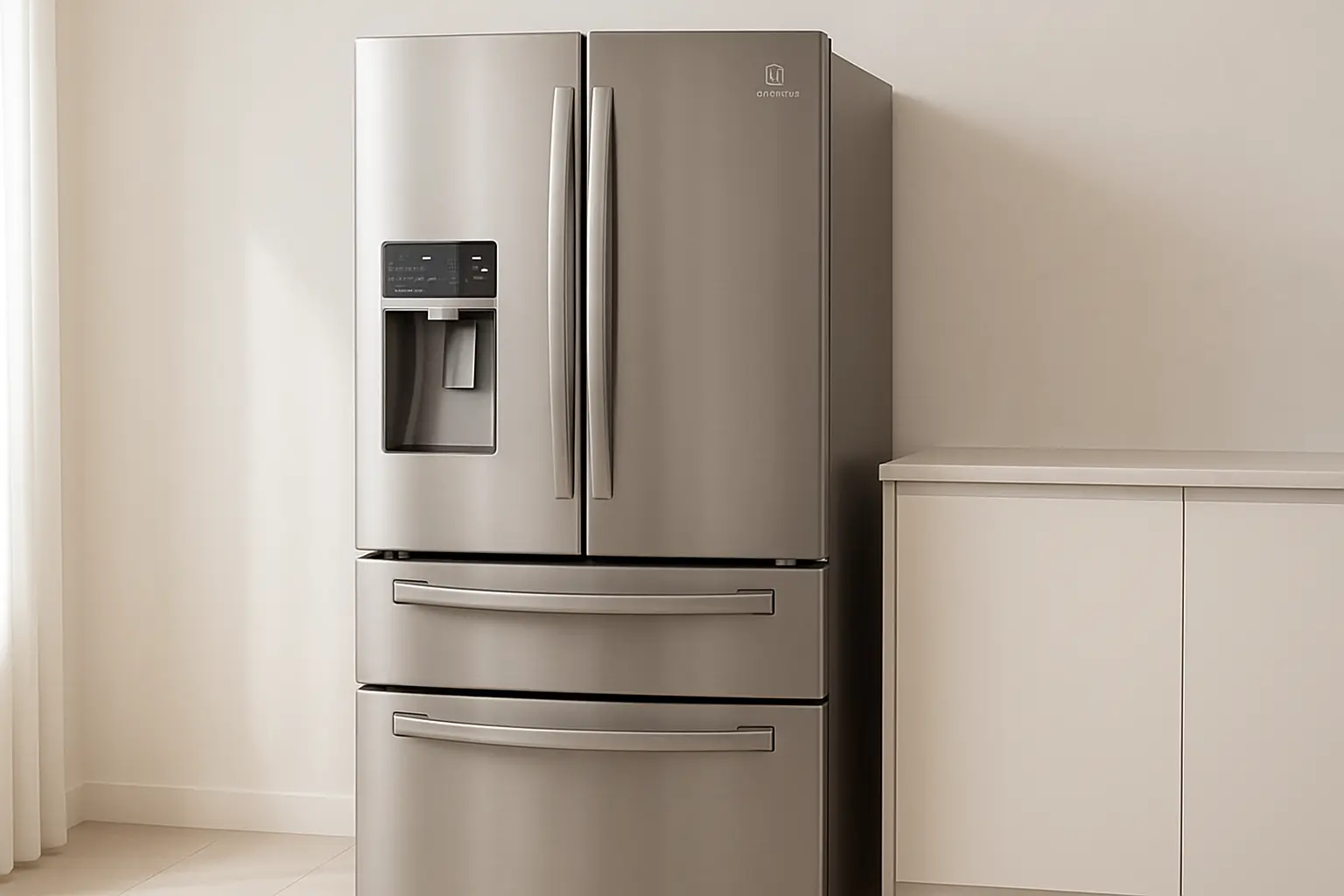 Lista de 5 Melhores: geladeira electrolux french door