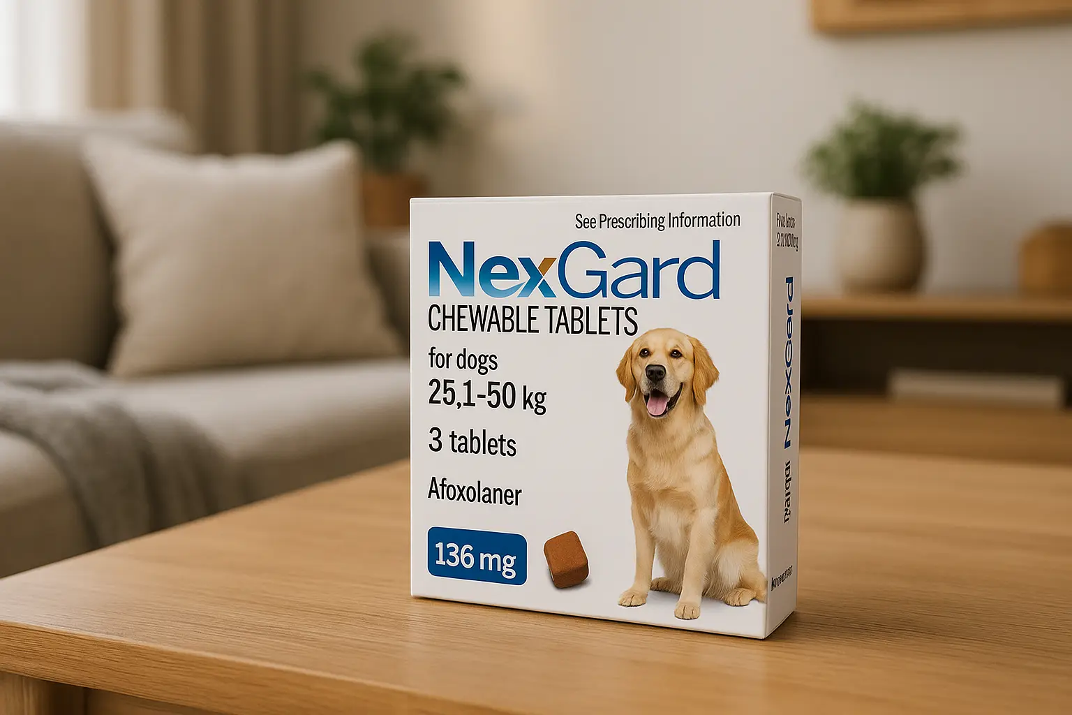 As 5 Melhores Opções de remédio para cachorro nexgard