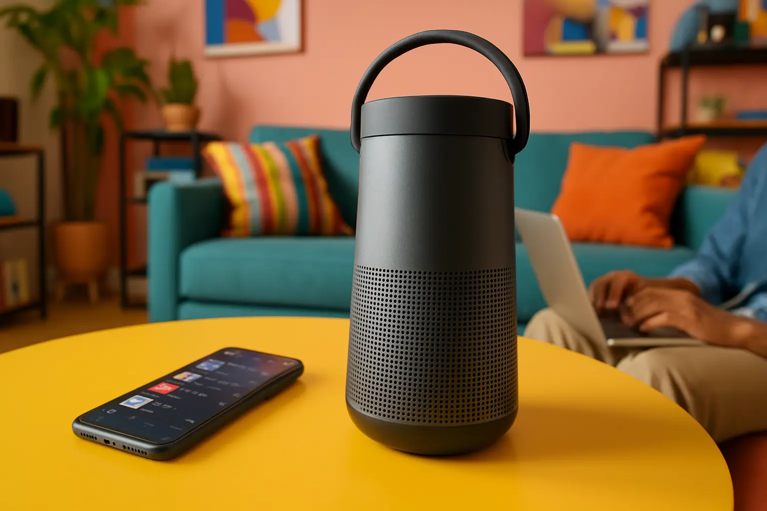 Top 5 application Bose soundlink