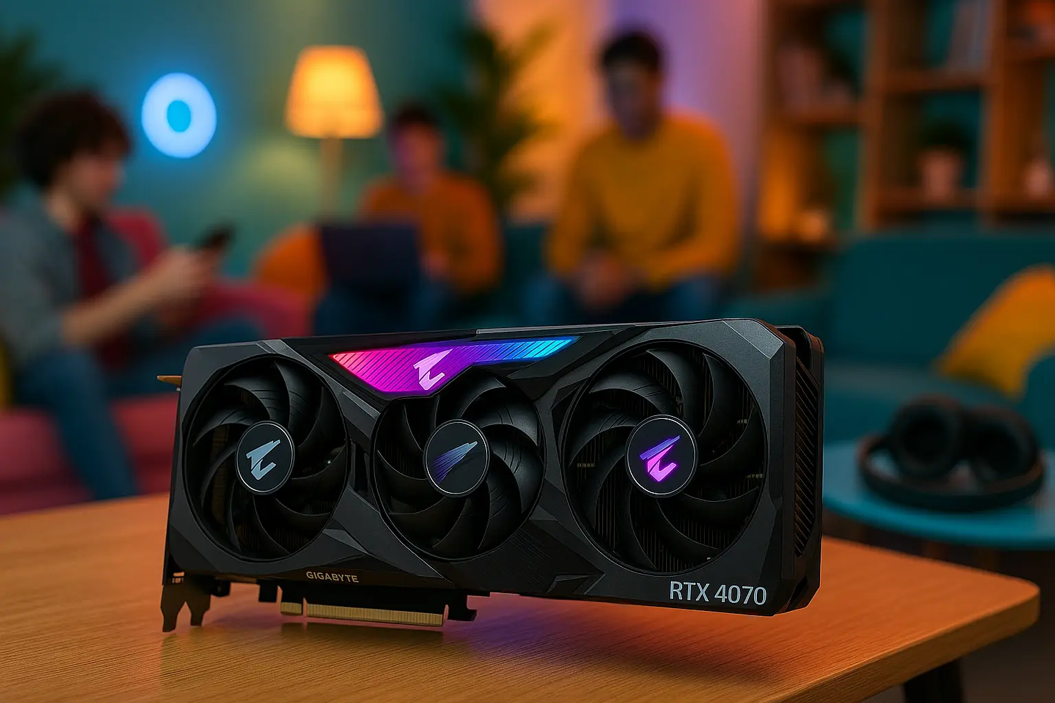 Top 5 Opções de Gigabyte Aorus RTX 4070 master