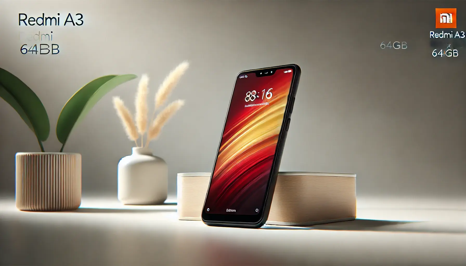 Lista de 5 Melhores: Redmi A3 64gb preto