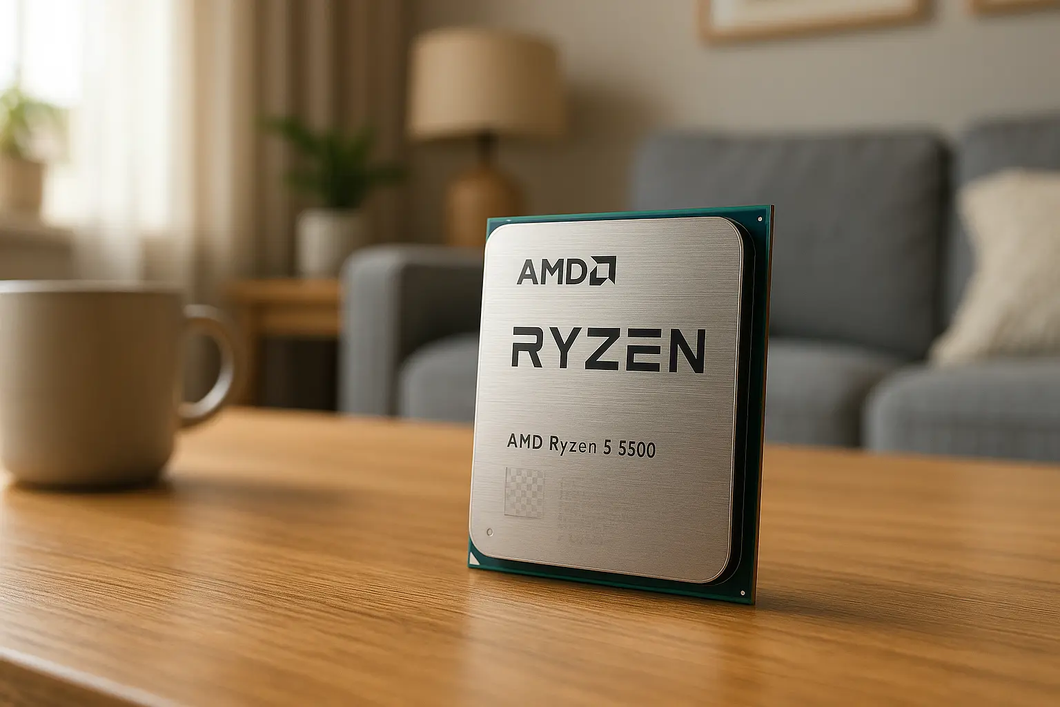 Principais 5 processador amd ryzen 5 5500