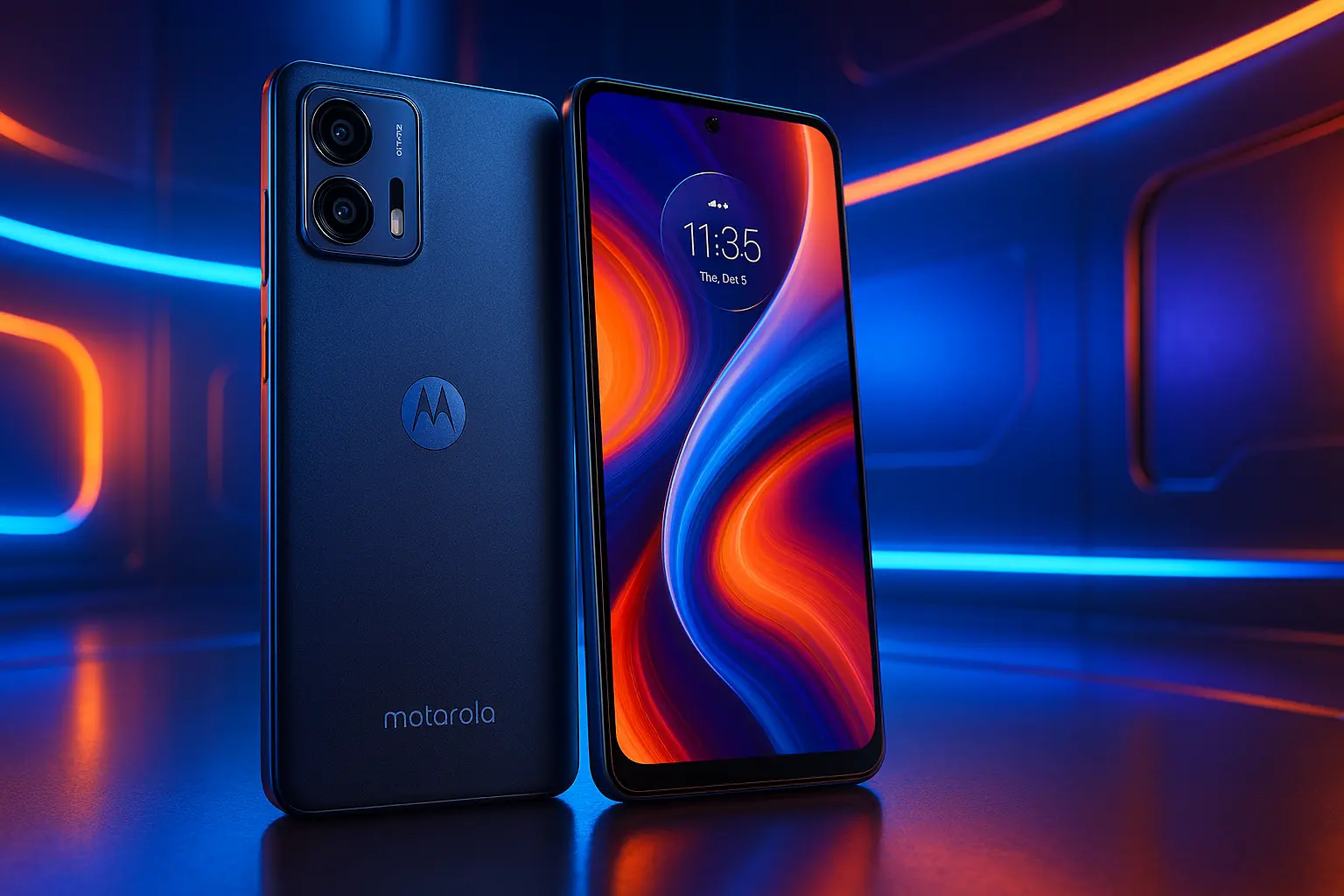 Top Cinco Motorola Moto G 2024