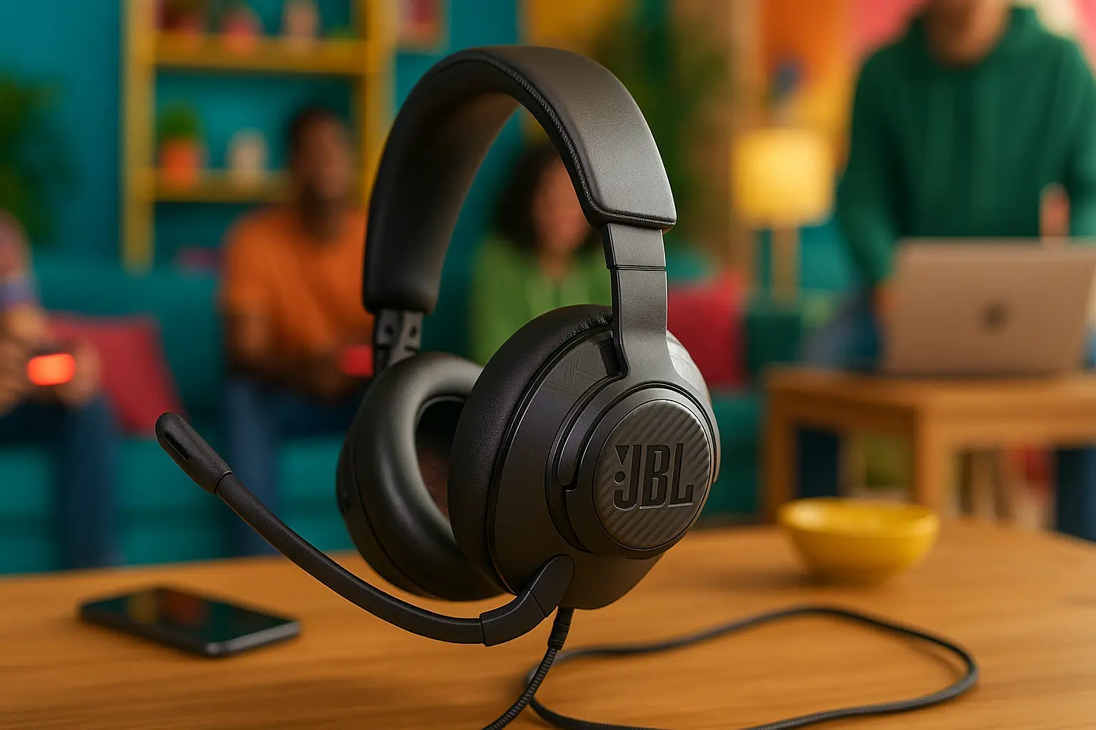 As 5 Melhores Opções de headset JBL quantum 400 gamer