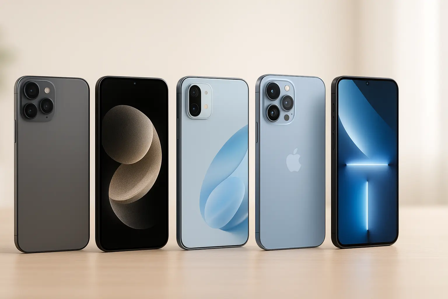 As 5 Melhores Opções de Smartphone 5g 256gb