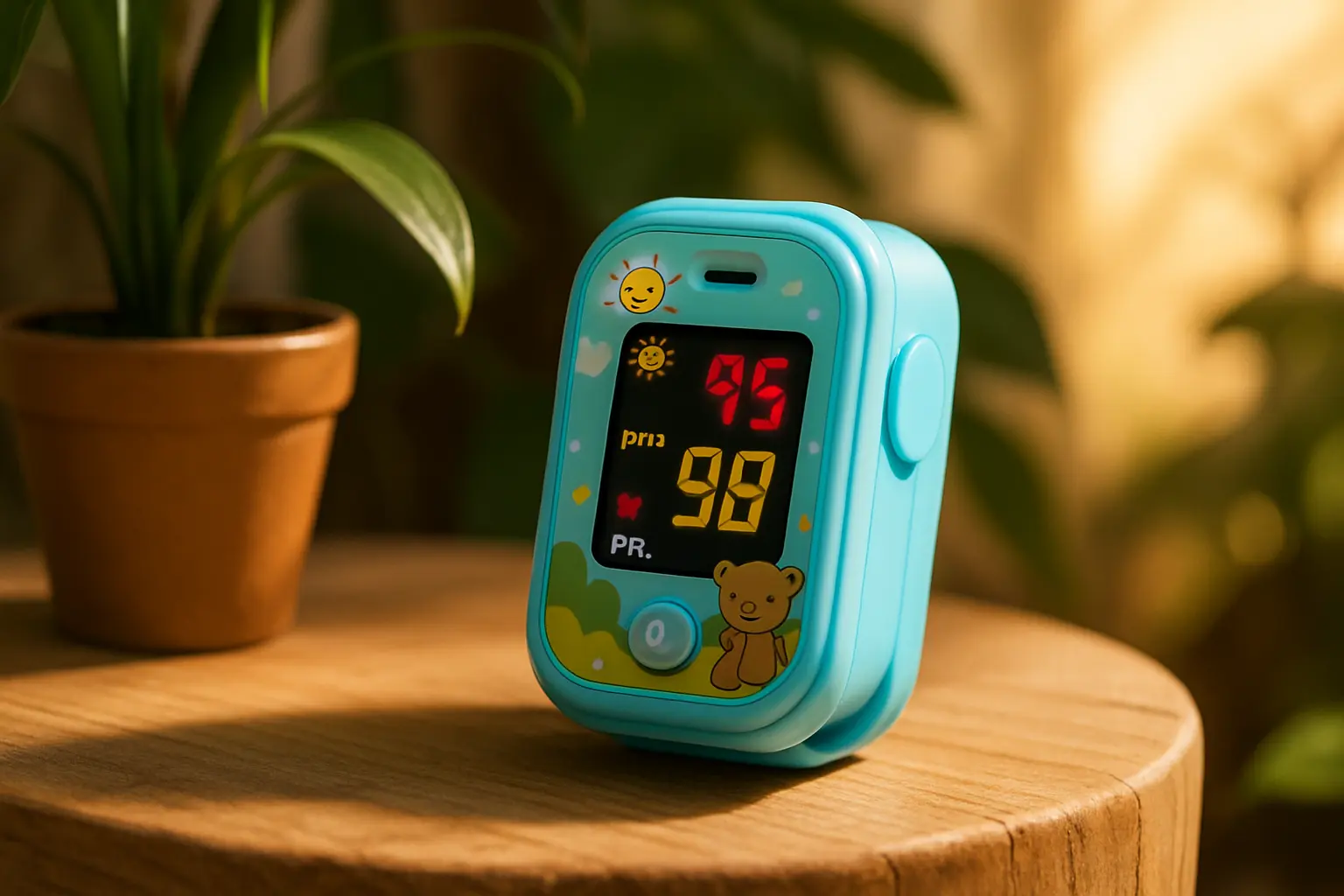 As 5 Melhores Opções de oximetro infantil