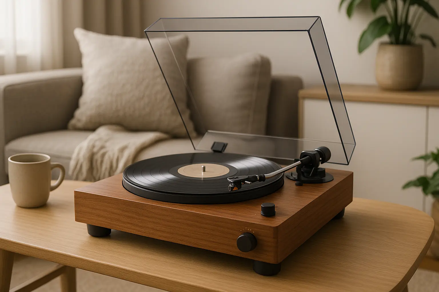 Top 5 Opções de vitrola toca discos vinil