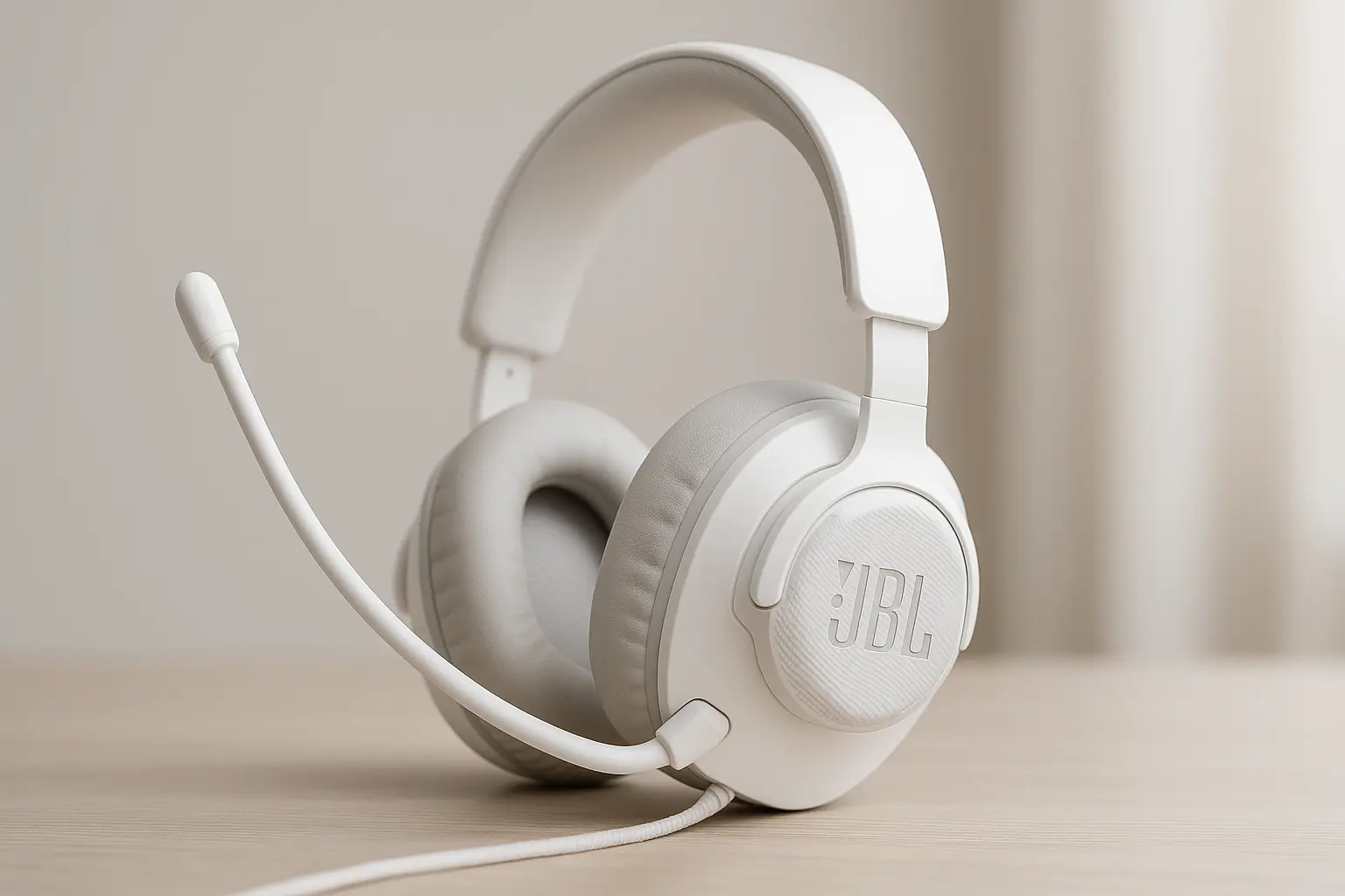 Lista de 5 Melhores: JBL quantum 100 white