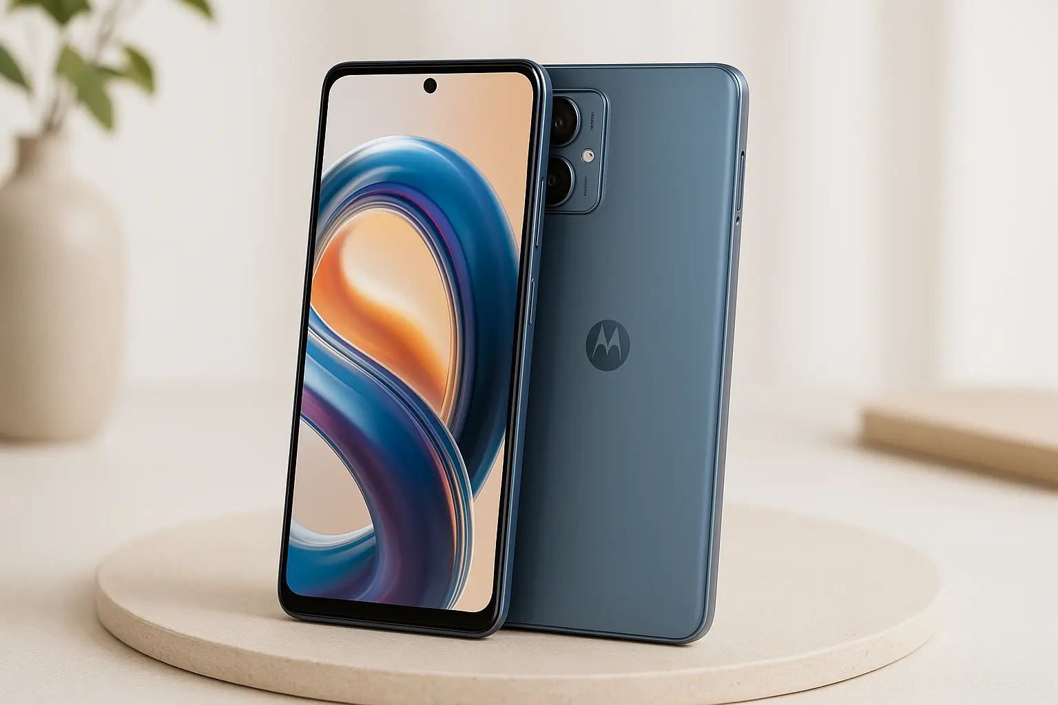 Top Cinco Motorola G54