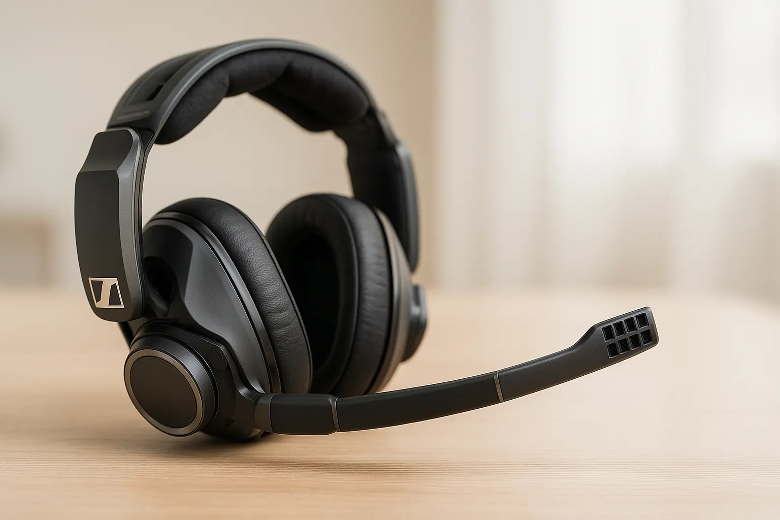 Melhores 5 Sennheiser gsp 670