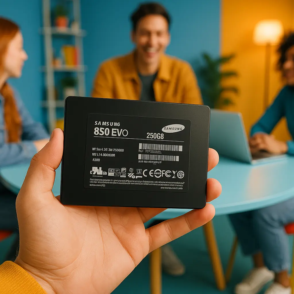 As 5 Melhores Opções de Samsung 250gb 850 EVO SSD